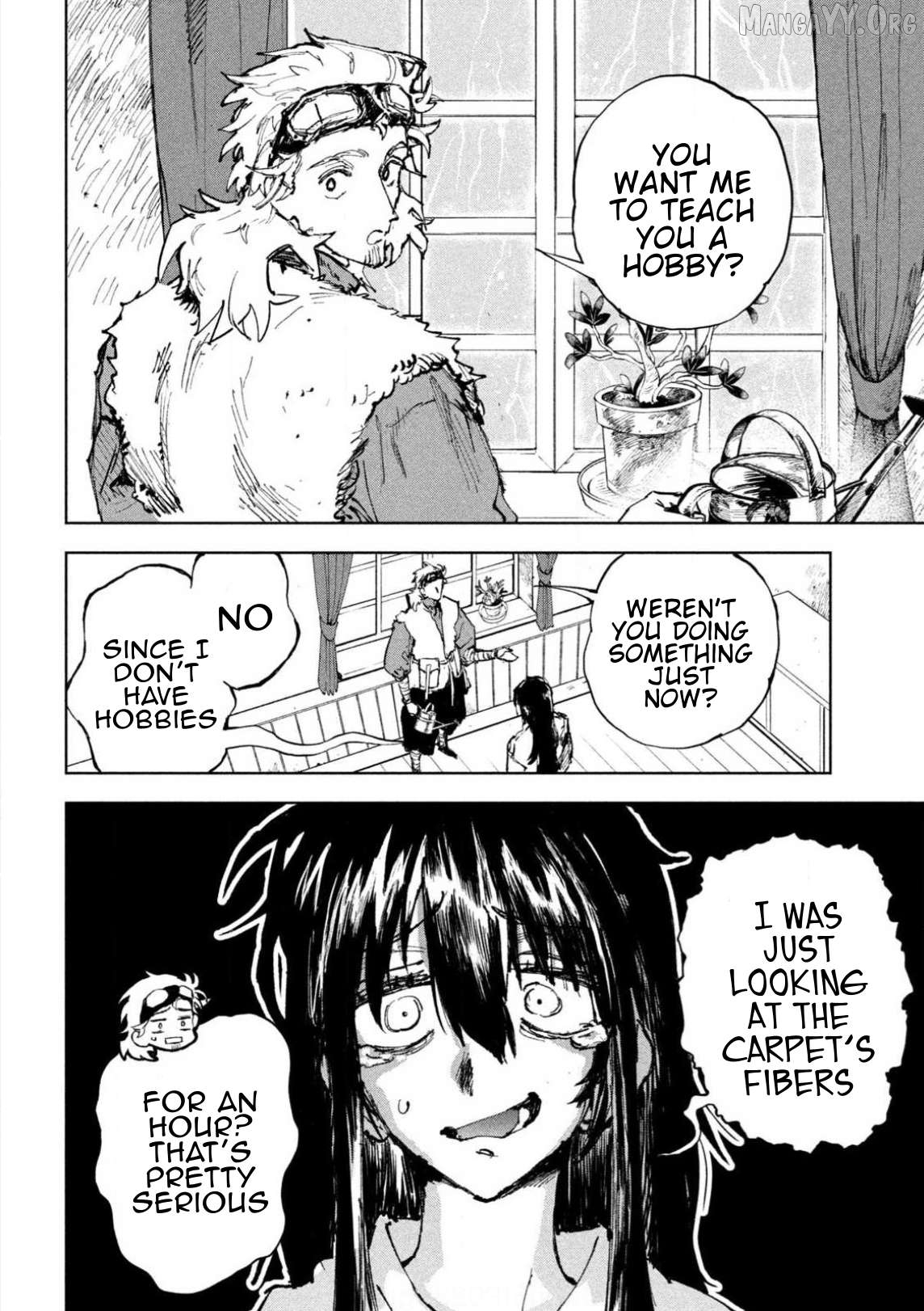 Read Dragon no I de Oyasumi ENGLISH Manga Online