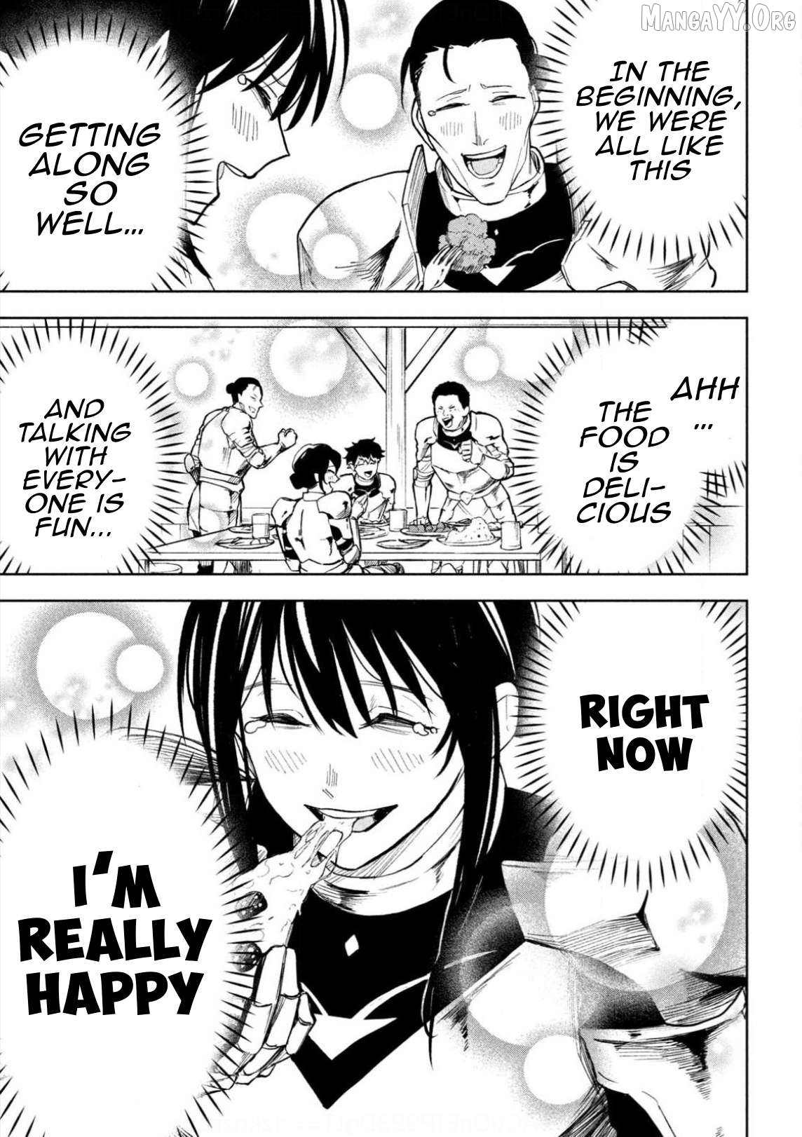 Read Dragon no I de Oyasumi ENGLISH Manga Online