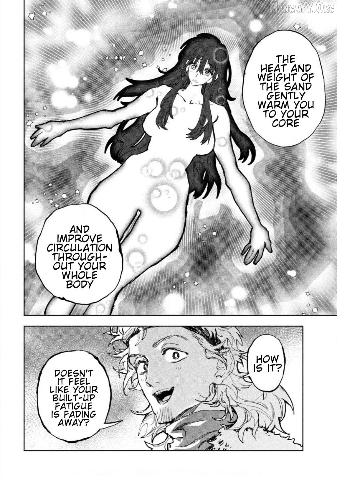 Read Dragon no I de Oyasumi ENGLISH Manga Online