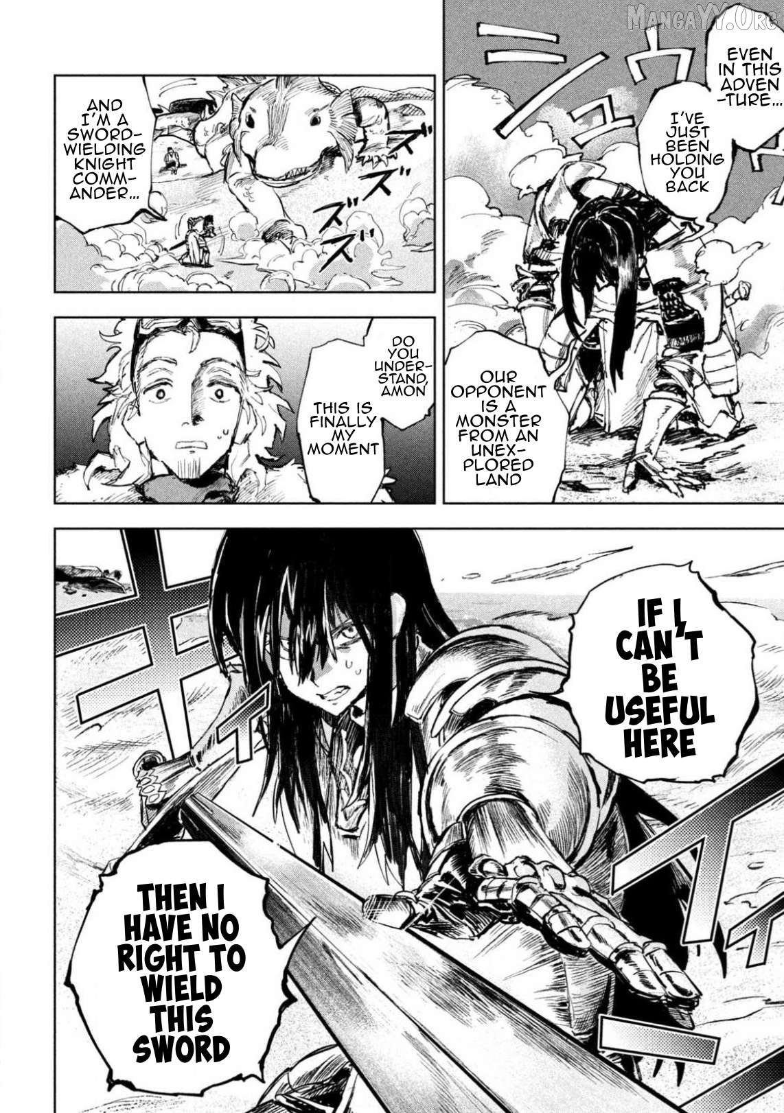 Read Dragon no I de Oyasumi ENGLISH Manga Online