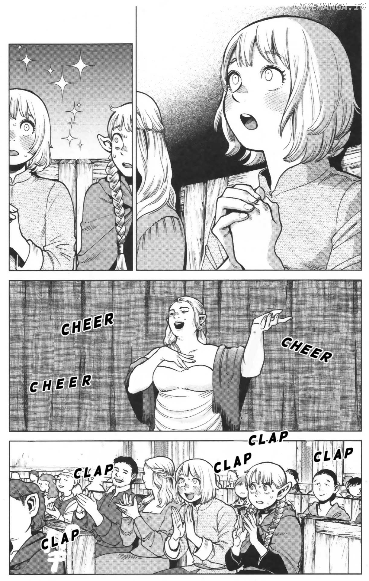 Read Dungeon Meshi ENGLISH Manga Online