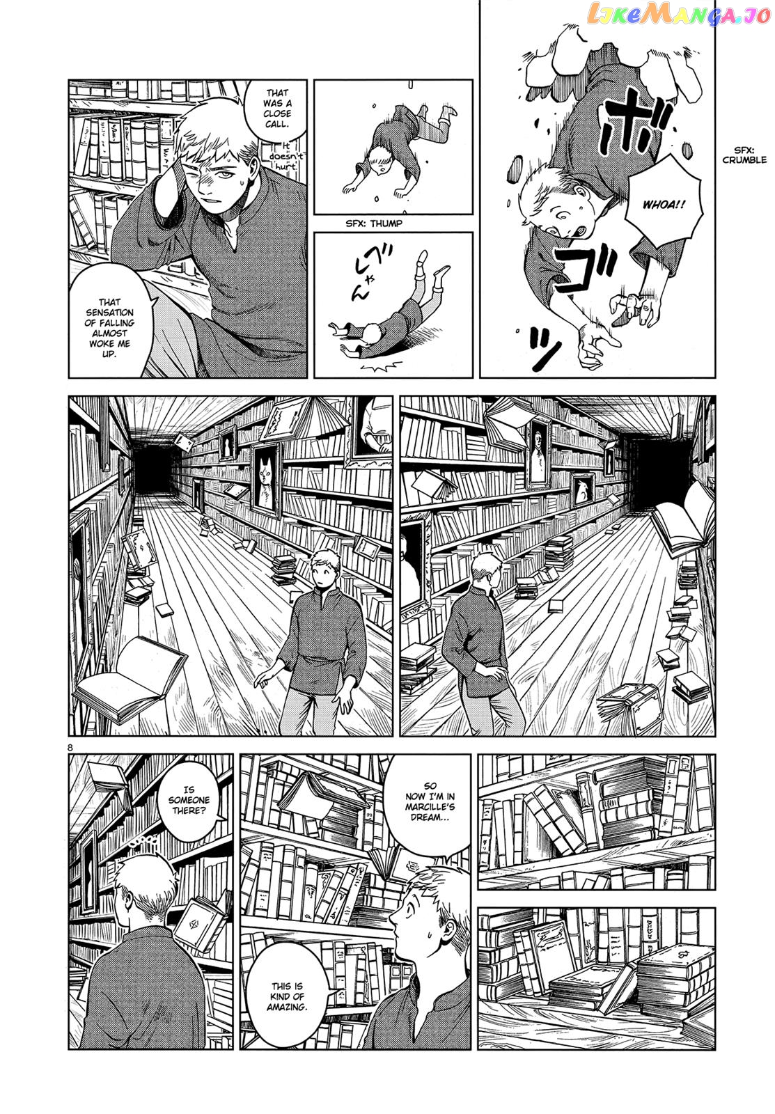 Read Dungeon Meshi ENGLISH Manga Online