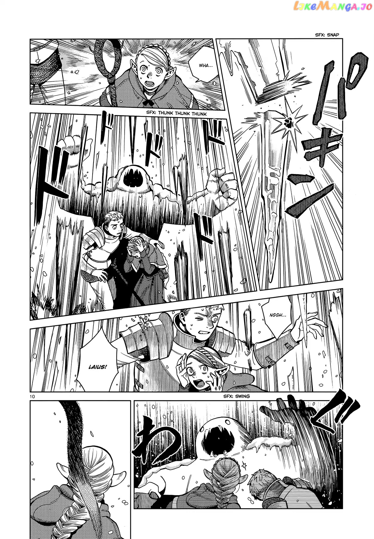 Read Dungeon Meshi ENGLISH Manga Online