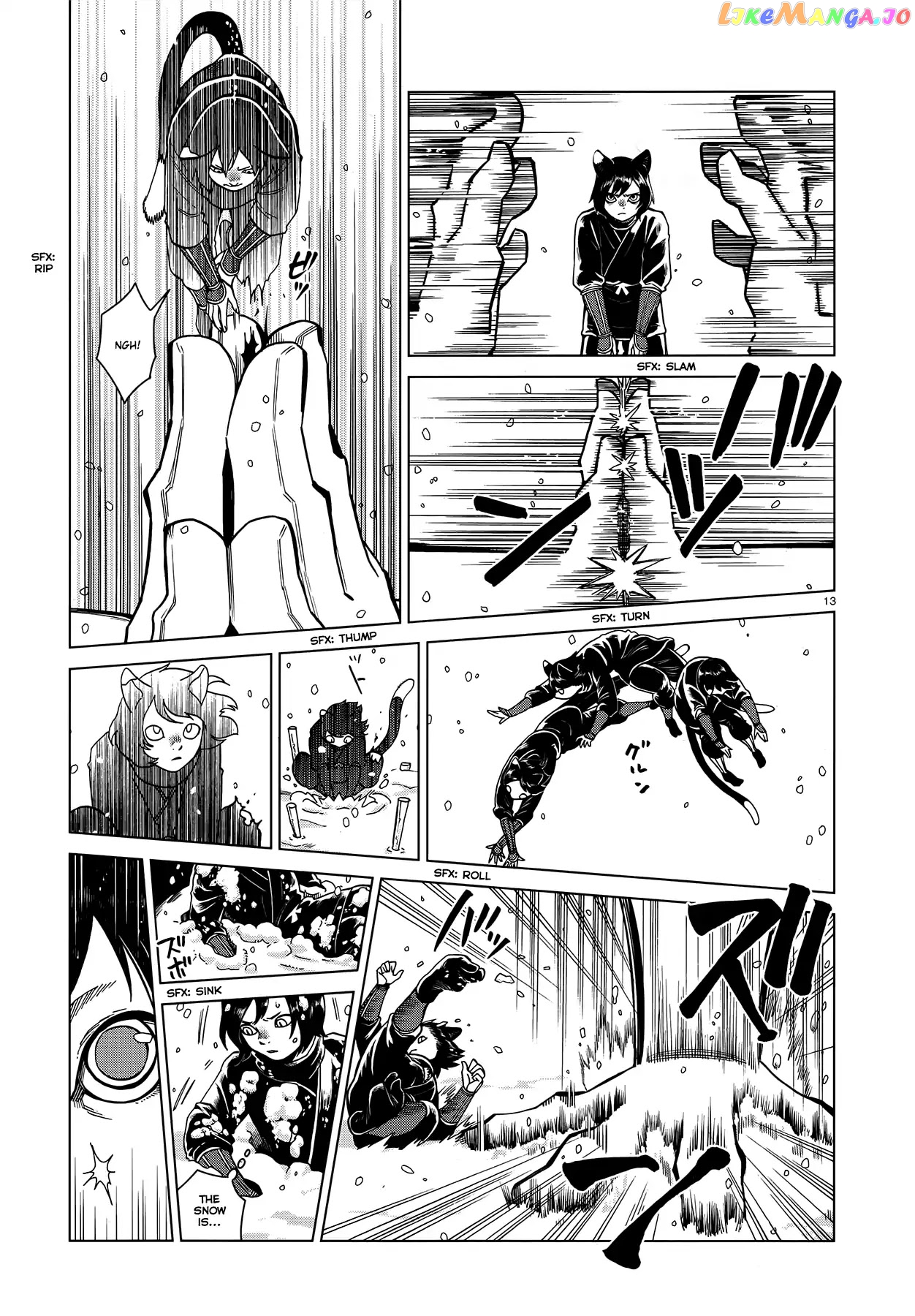 Read Dungeon Meshi ENGLISH Manga Online