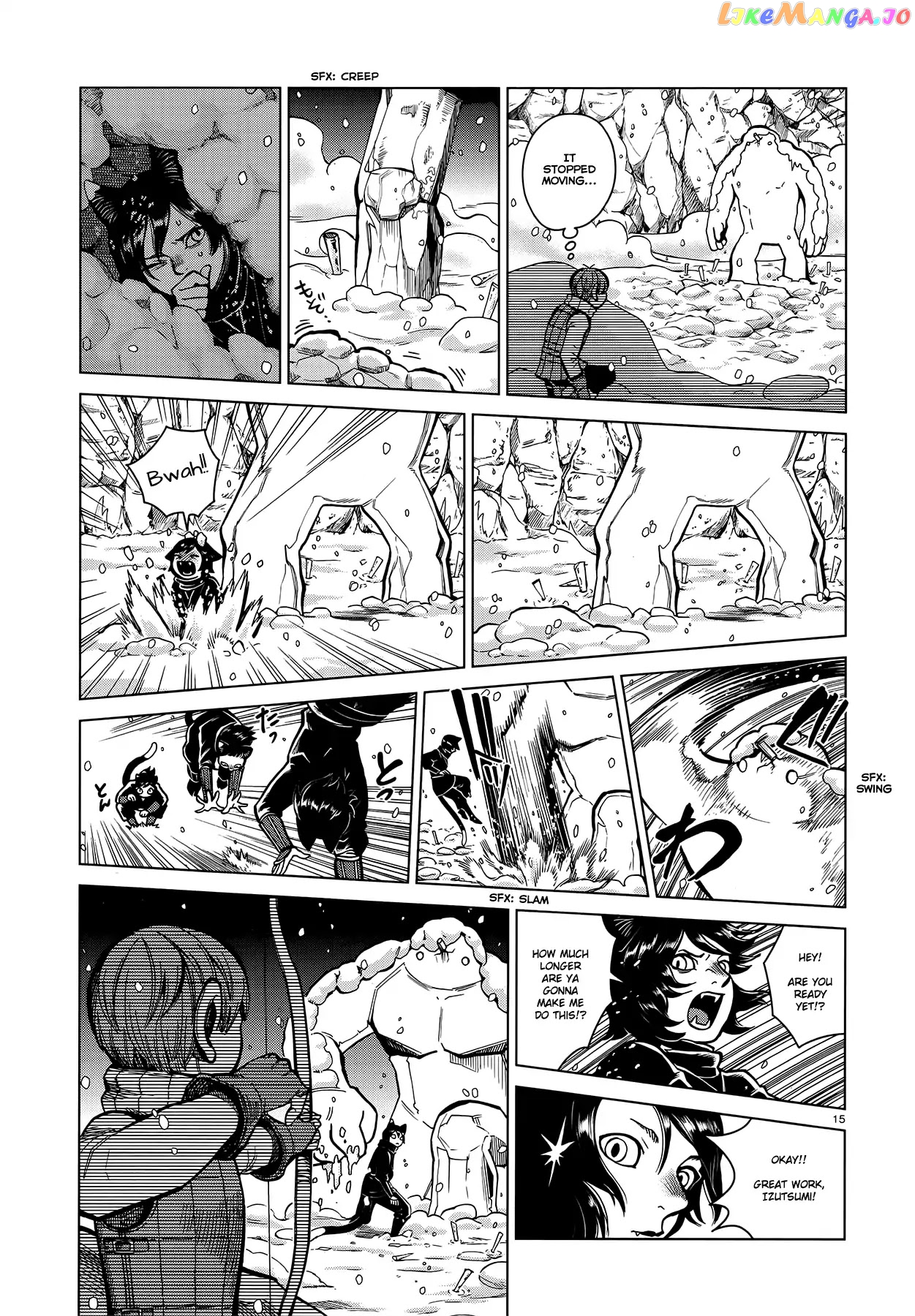 Read Dungeon Meshi ENGLISH Manga Online