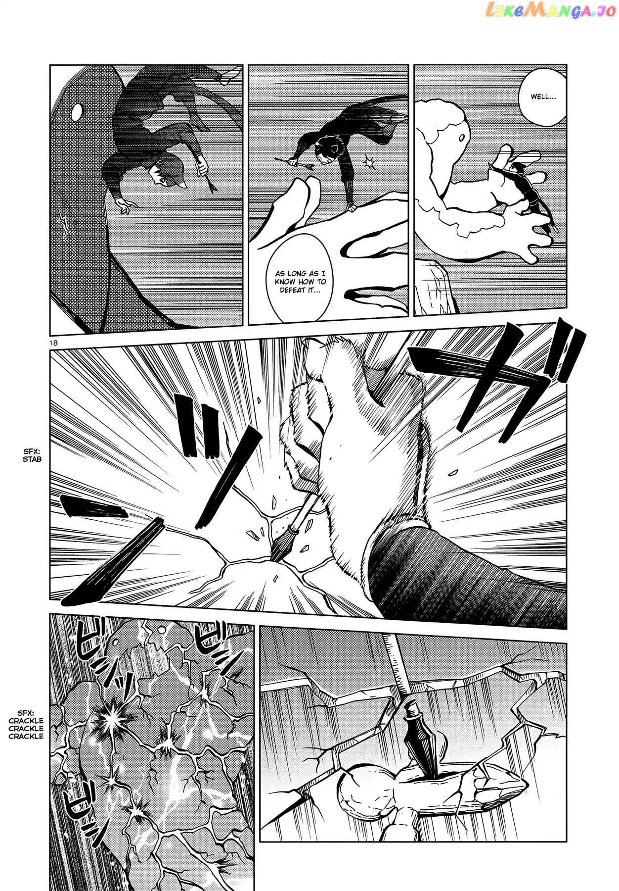 Read Dungeon Meshi ENGLISH Manga Online