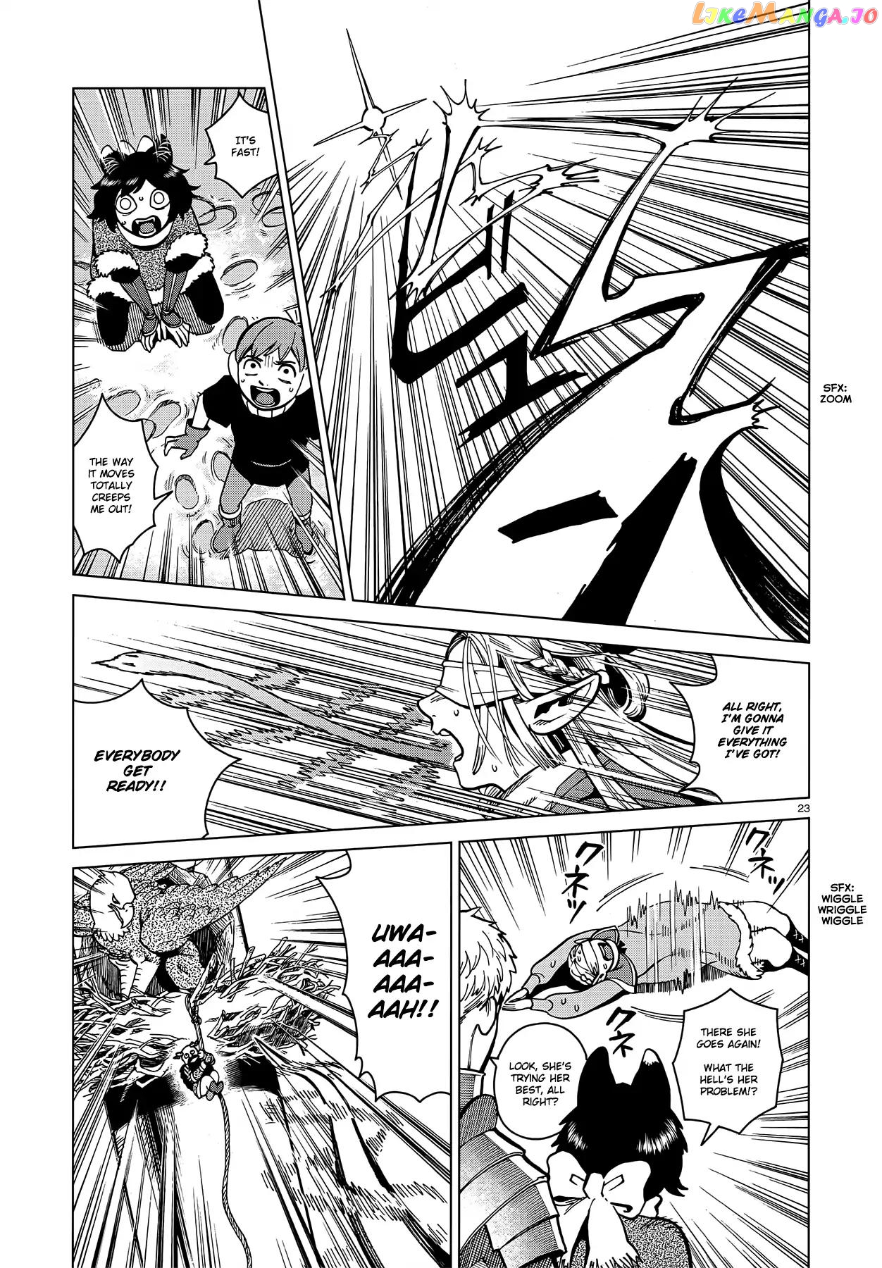 Read Dungeon Meshi ENGLISH Manga Online