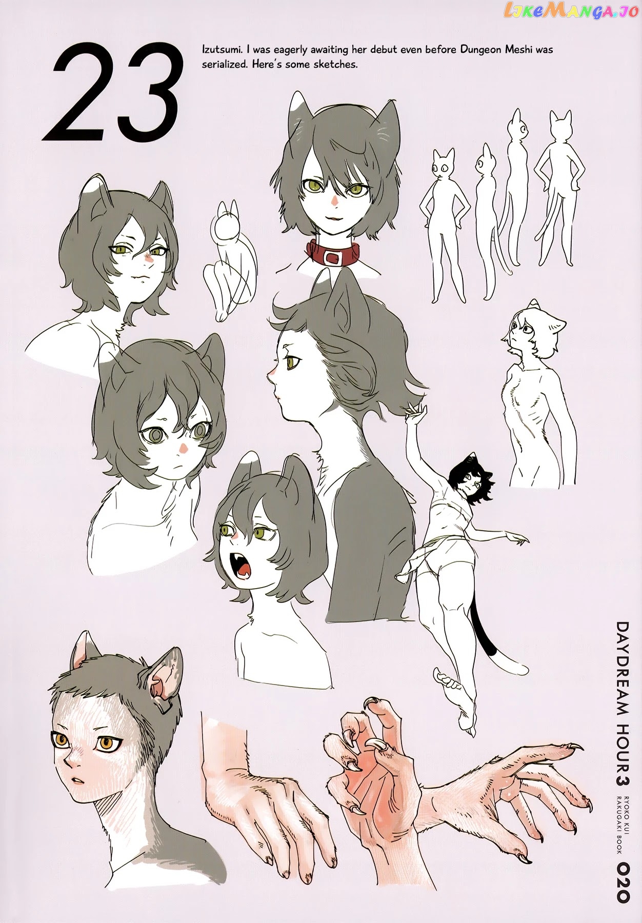 Read Dungeon Meshi ENGLISH Manga Online