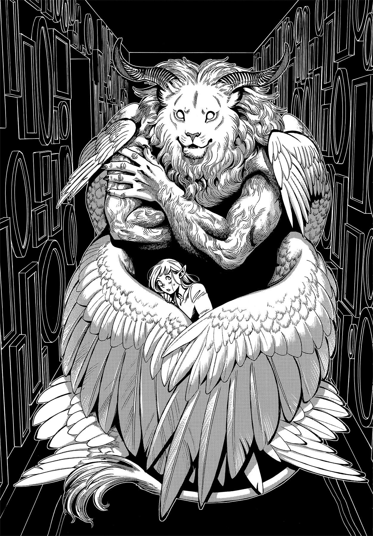 Read Dungeon Meshi ENGLISH Manga Online