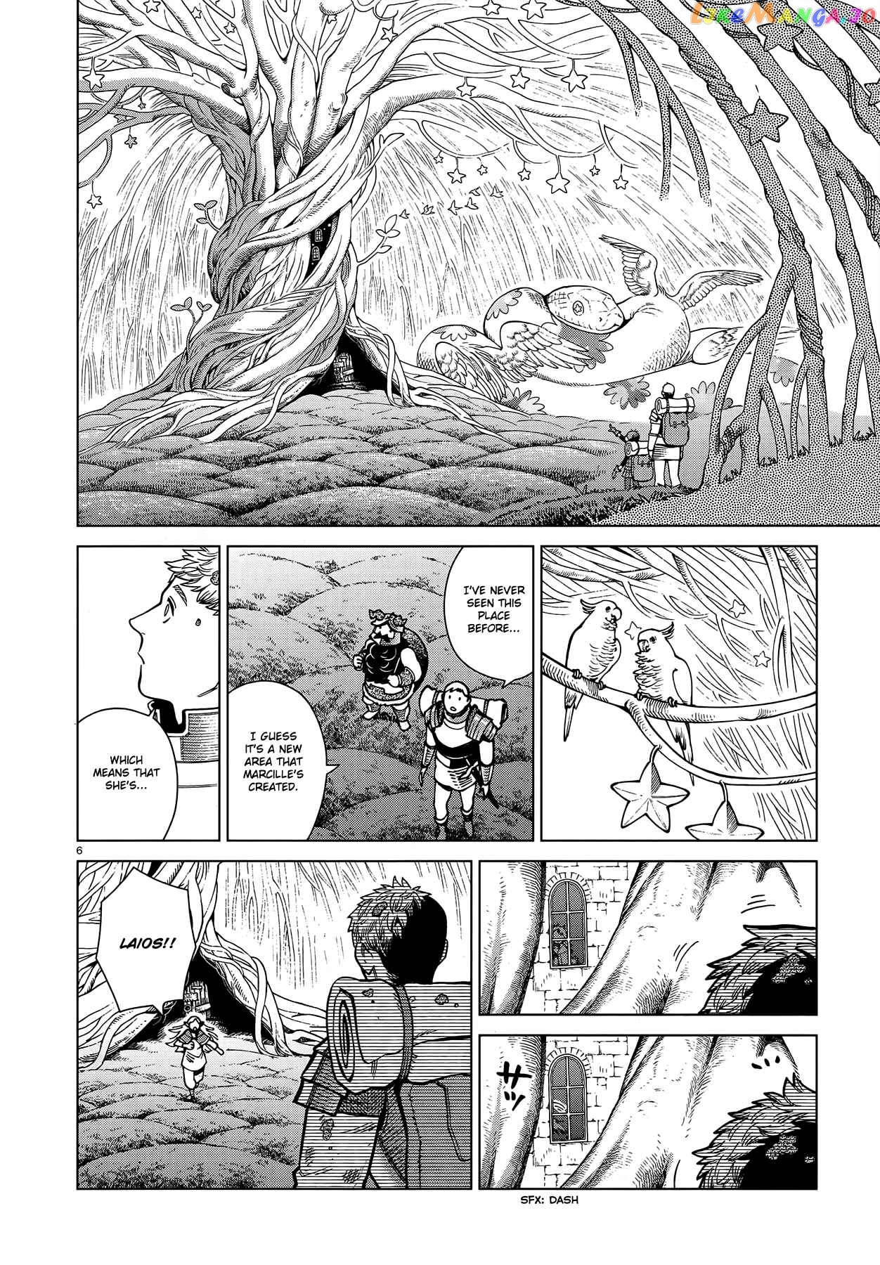Read Dungeon Meshi ENGLISH Manga Online