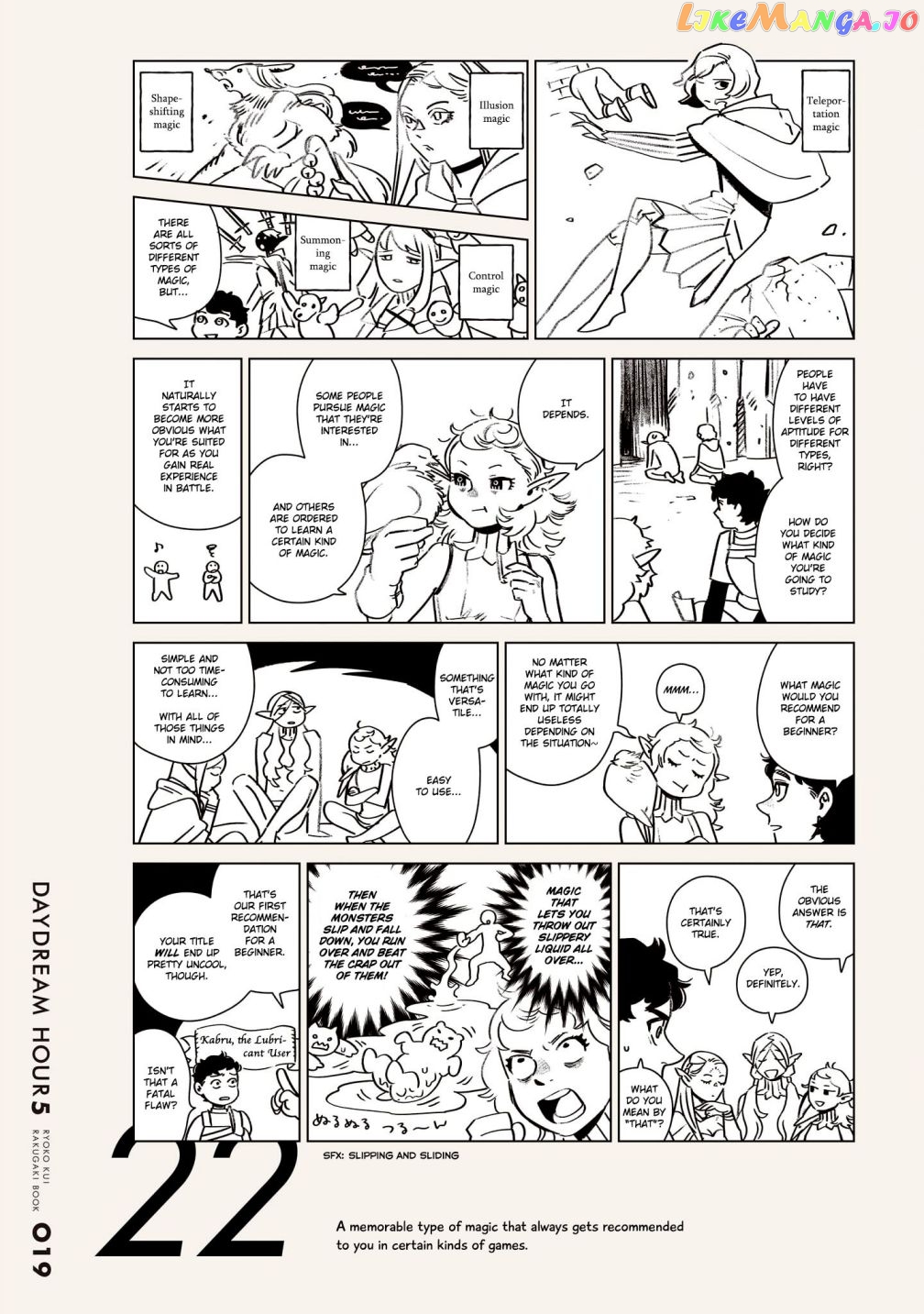 Read Dungeon Meshi ENGLISH Manga Online