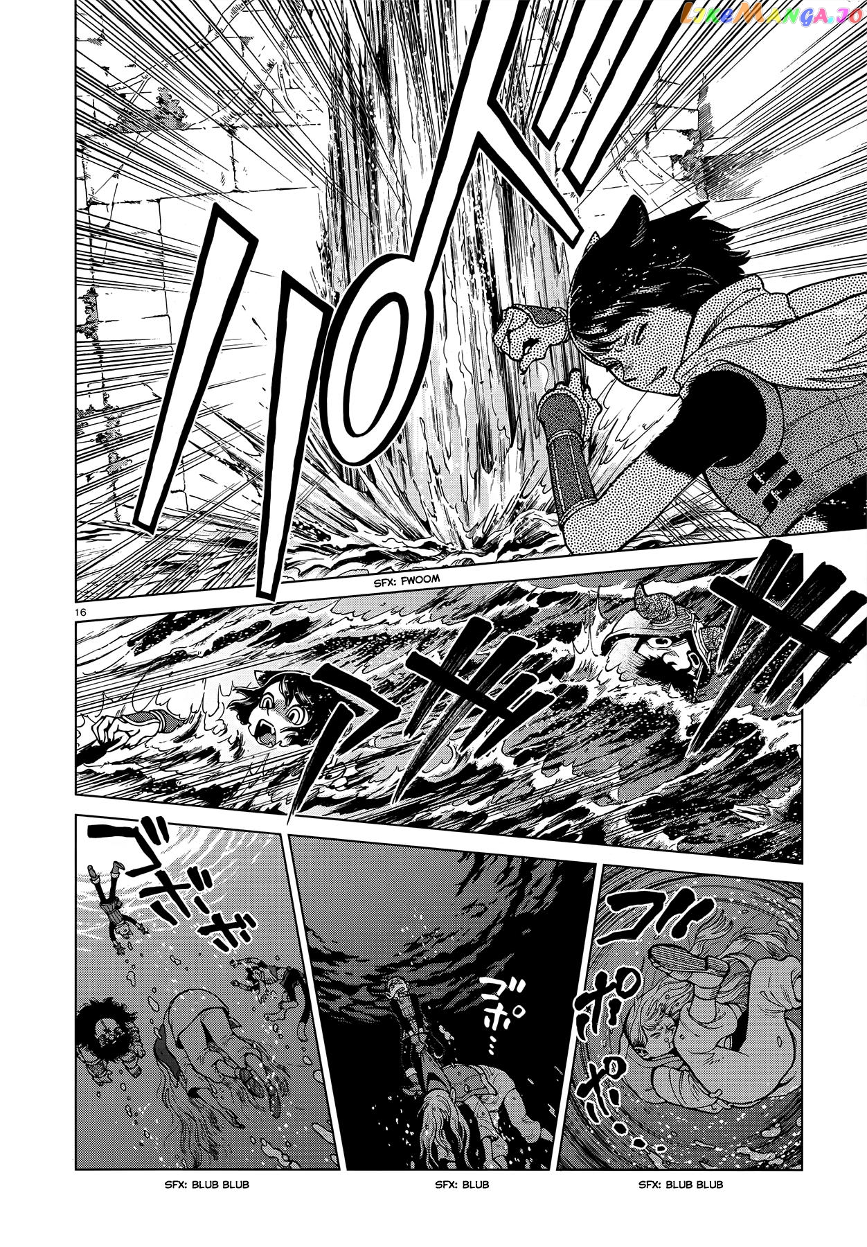 Read Dungeon Meshi ENGLISH Manga Online