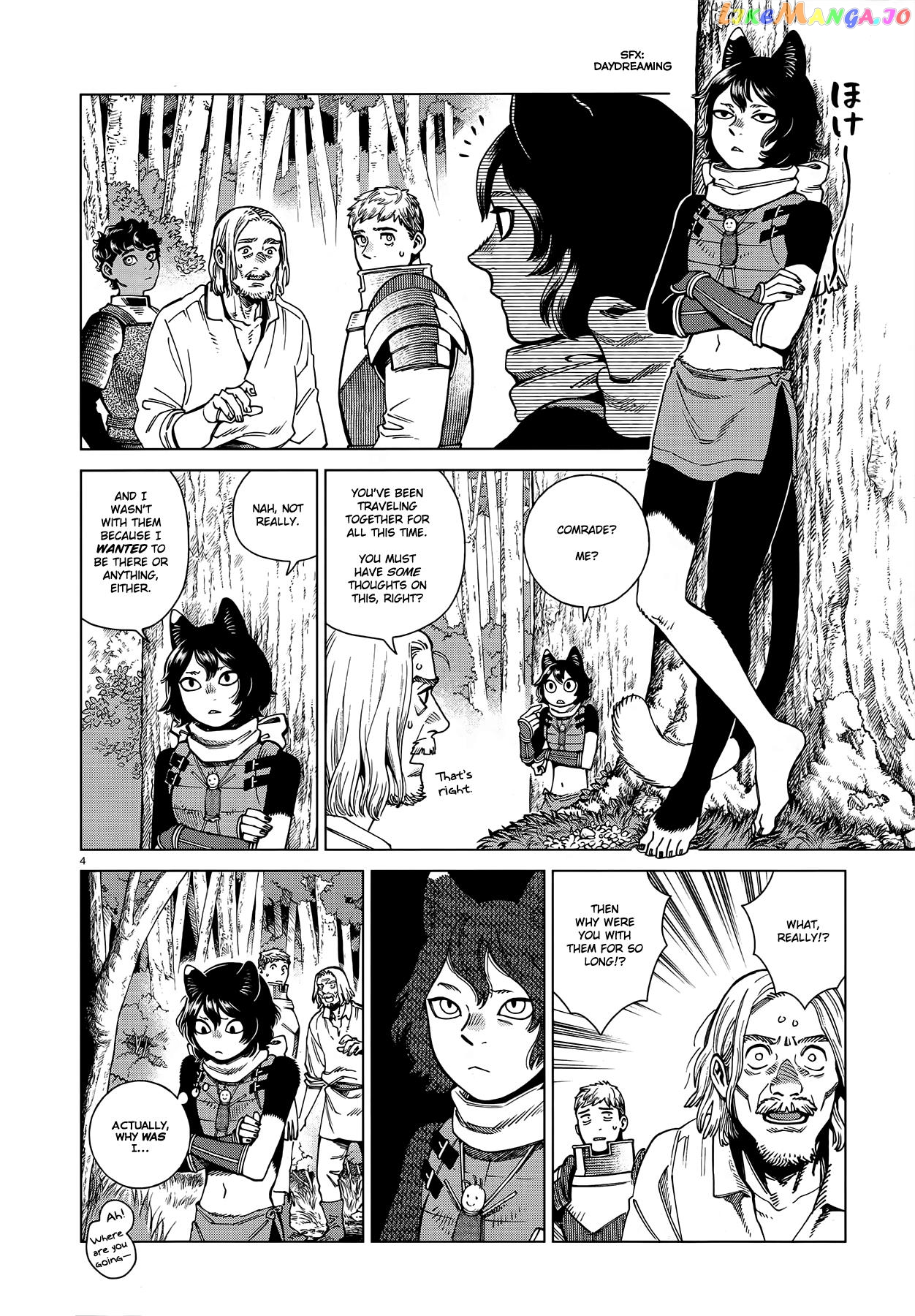 Read Dungeon Meshi ENGLISH Manga Online