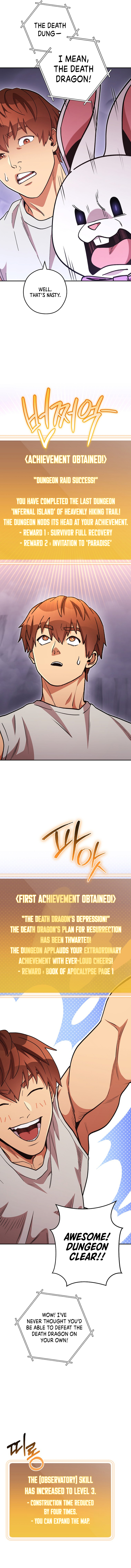 Read Dungeon Reset ENGLISH Manga Online