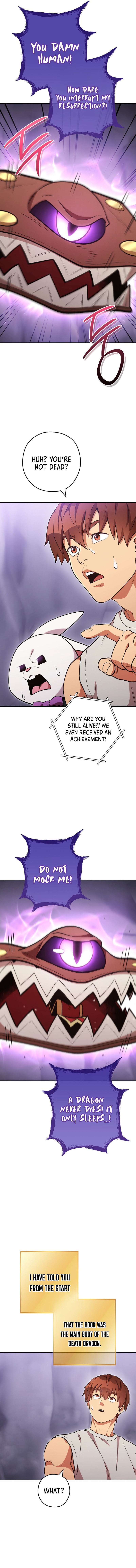 Read Dungeon Reset ENGLISH Manga Online