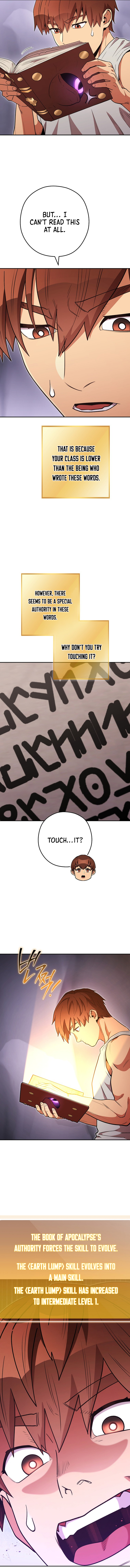 Read Dungeon Reset ENGLISH Manga Online