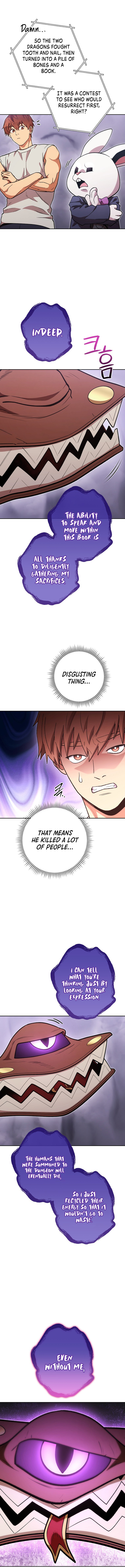 Read Dungeon Reset ENGLISH Manga Online