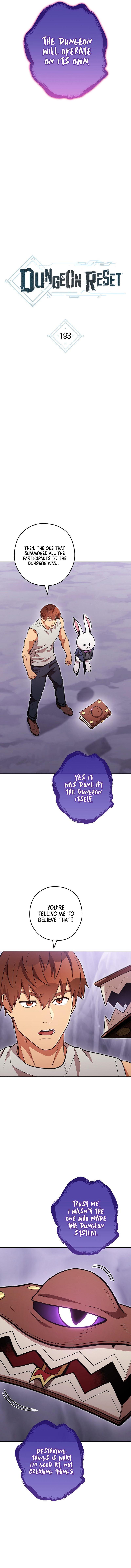 Read Dungeon Reset ENGLISH Manga Online
