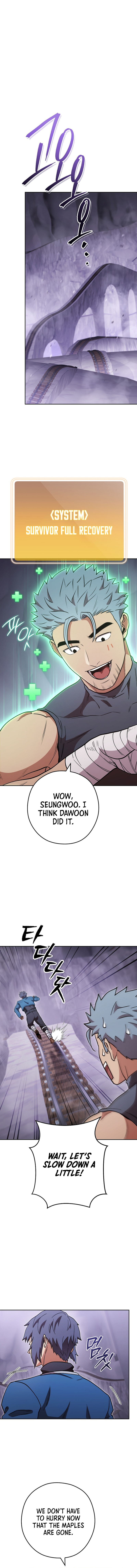 Read Dungeon Reset ENGLISH Manga Online