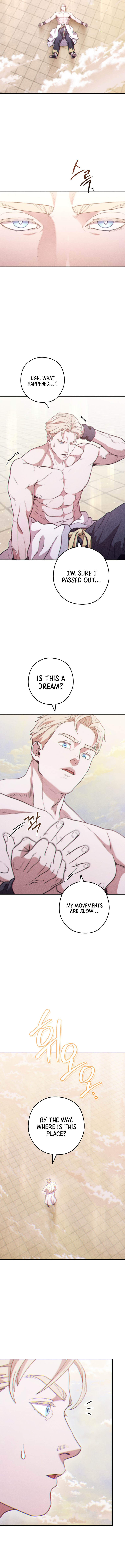 Read Dungeon Reset ENGLISH Manga Online