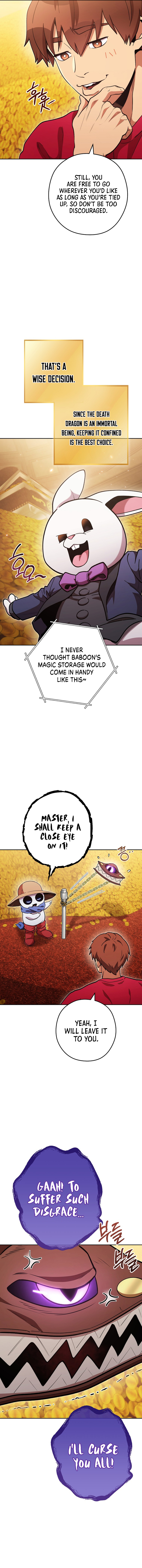 Read Dungeon Reset ENGLISH Manga Online