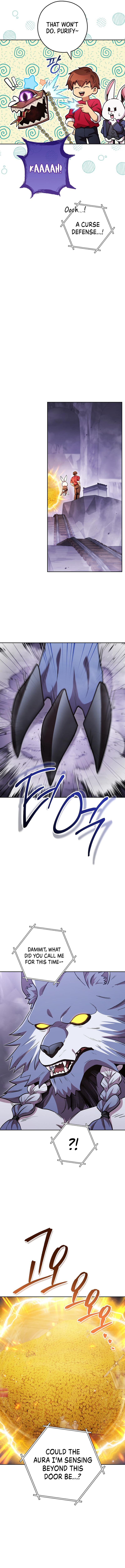 Read Dungeon Reset ENGLISH Manga Online