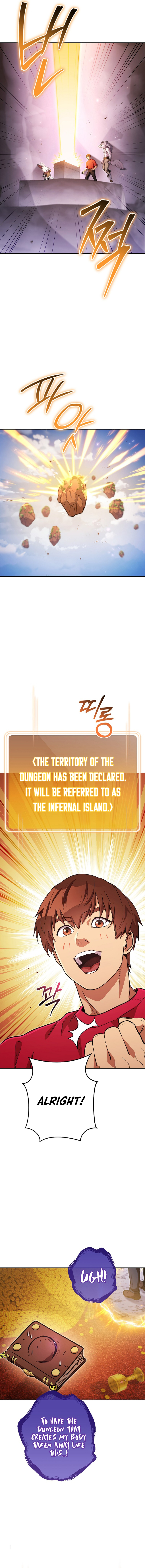 Read Dungeon Reset ENGLISH Manga Online