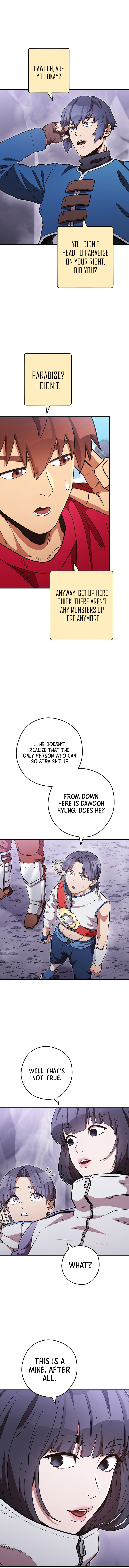 Read Dungeon Reset ENGLISH Manga Online