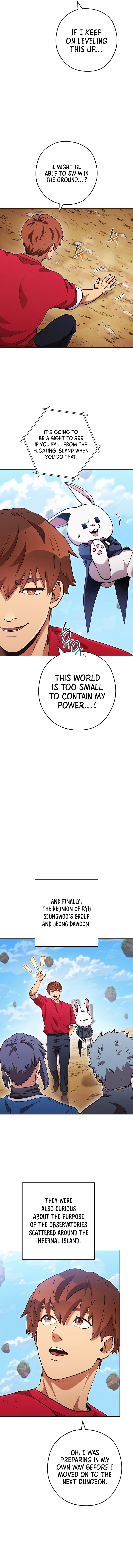 Read Dungeon Reset ENGLISH Manga Online