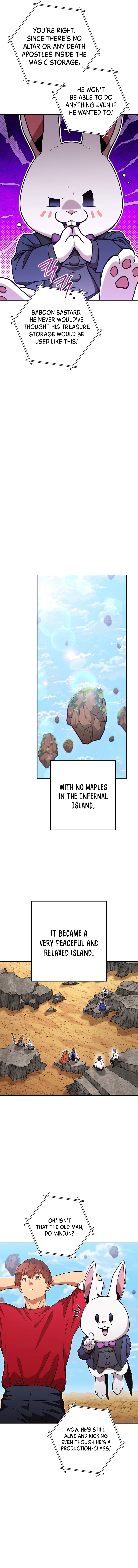 Read Dungeon Reset ENGLISH Manga Online