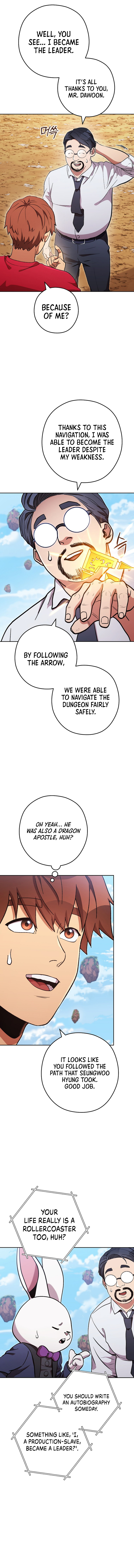 Read Dungeon Reset ENGLISH Manga Online