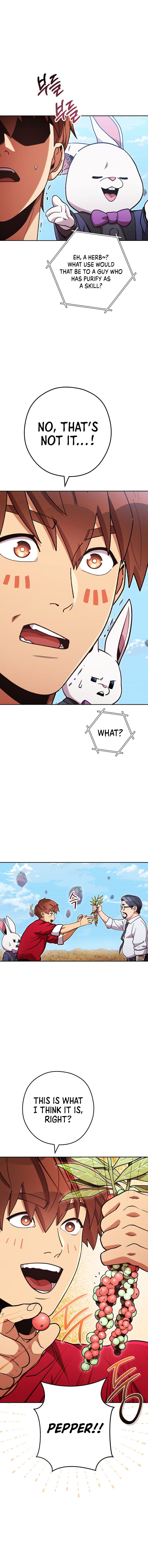 Read Dungeon Reset ENGLISH Manga Online