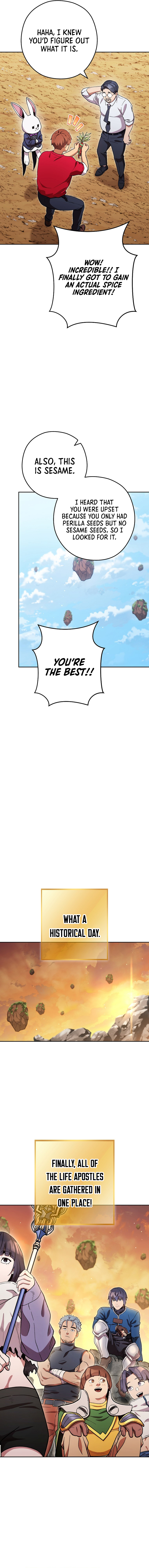 Read Dungeon Reset ENGLISH Manga Online