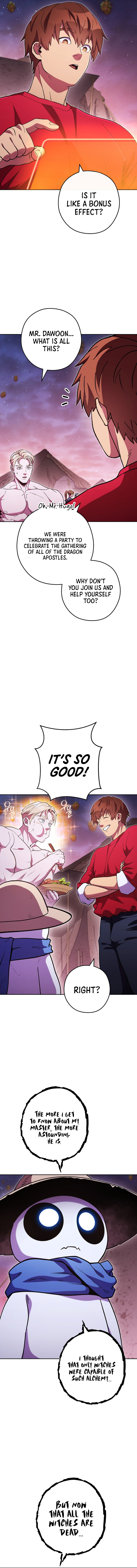 Read Dungeon Reset ENGLISH Manga Online