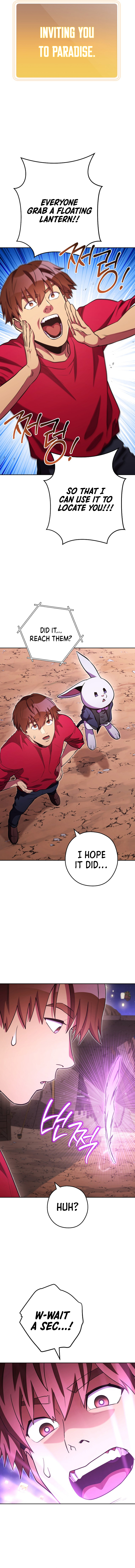 Read Dungeon Reset ENGLISH Manga Online