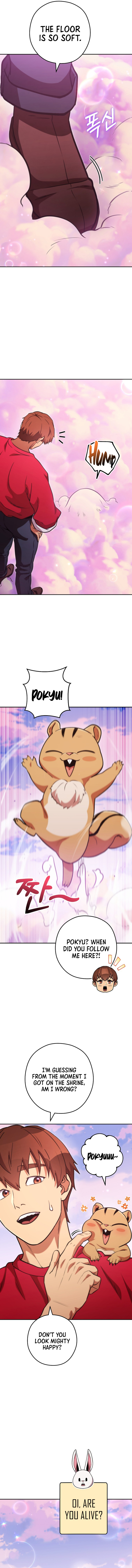 Read Dungeon Reset ENGLISH Manga Online