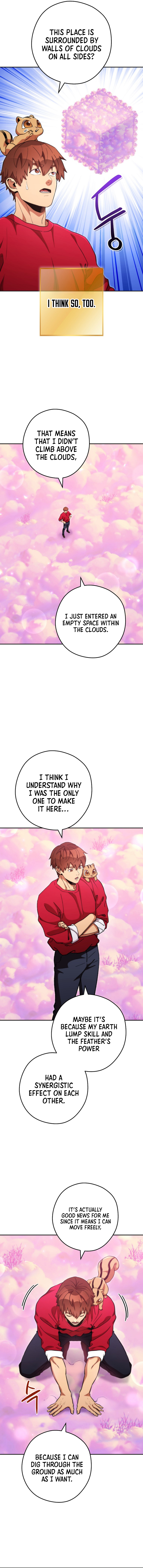 Read Dungeon Reset ENGLISH Manga Online