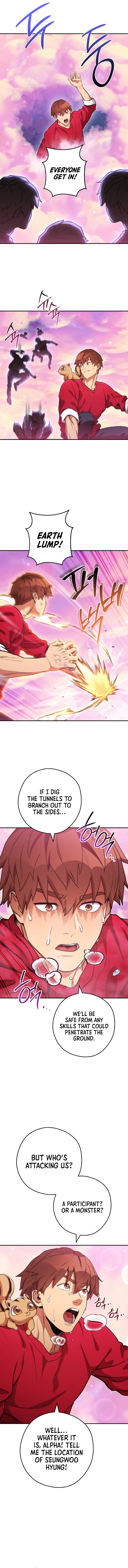 Read Dungeon Reset ENGLISH Manga Online