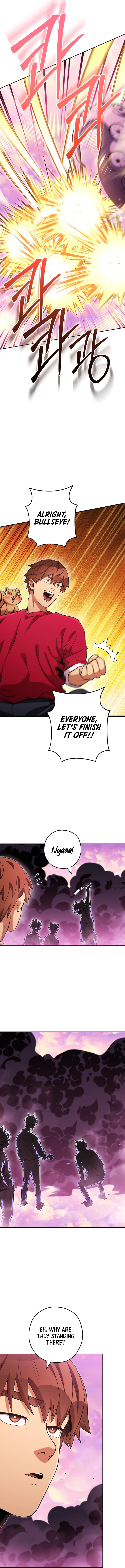 Read Dungeon Reset ENGLISH Manga Online