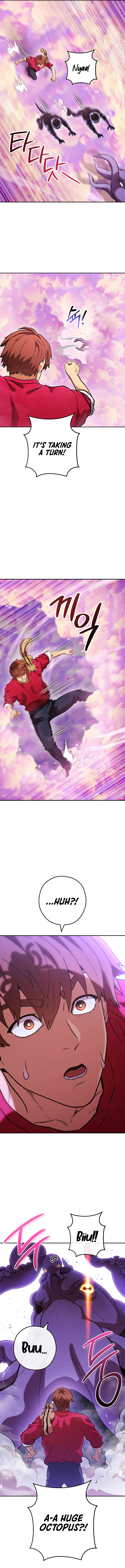 Read Dungeon Reset ENGLISH Manga Online