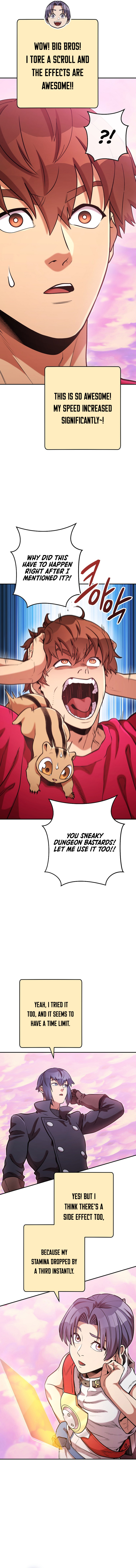 Read Dungeon Reset ENGLISH Manga Online