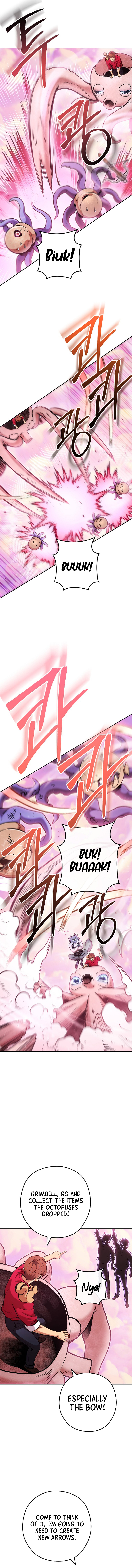 Read Dungeon Reset ENGLISH Manga Online