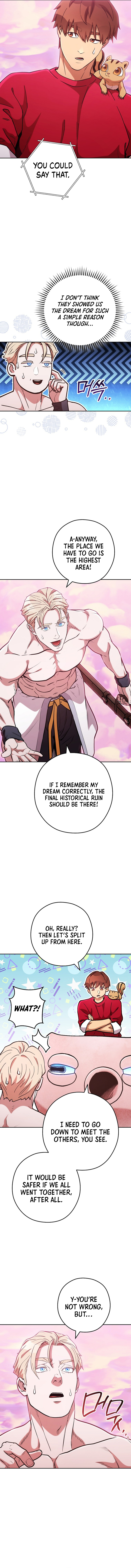 Read Dungeon Reset ENGLISH Manga Online