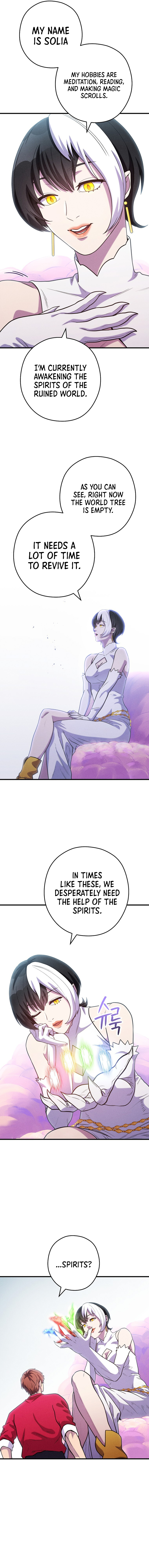 Read Dungeon Reset ENGLISH Manga Online