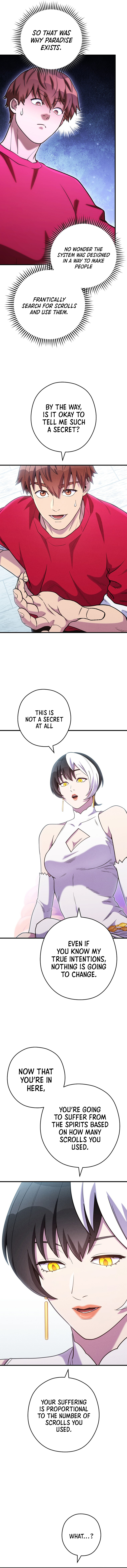 Read Dungeon Reset ENGLISH Manga Online