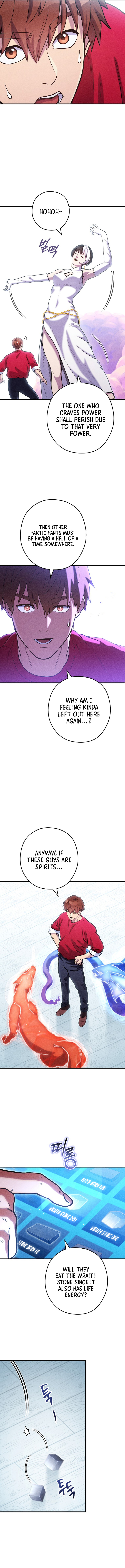 Read Dungeon Reset ENGLISH Manga Online