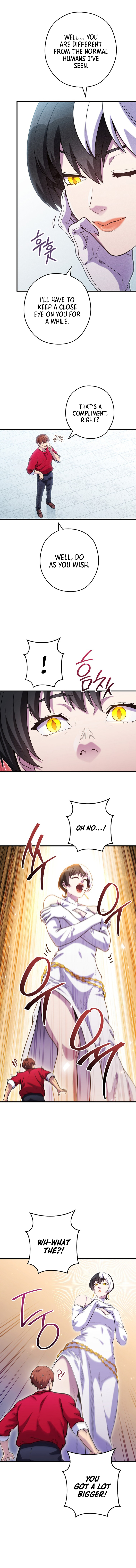 Read Dungeon Reset ENGLISH Manga Online