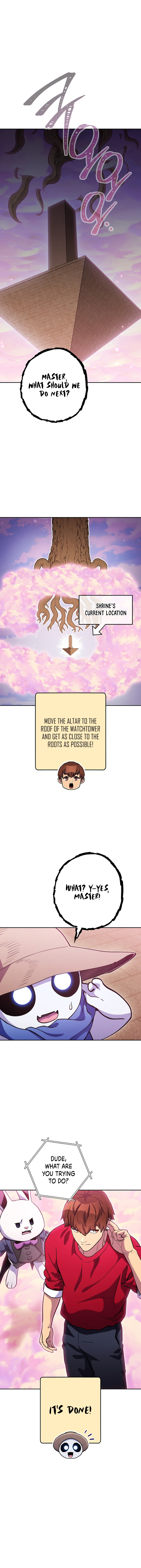 Read Dungeon Reset ENGLISH Manga Online