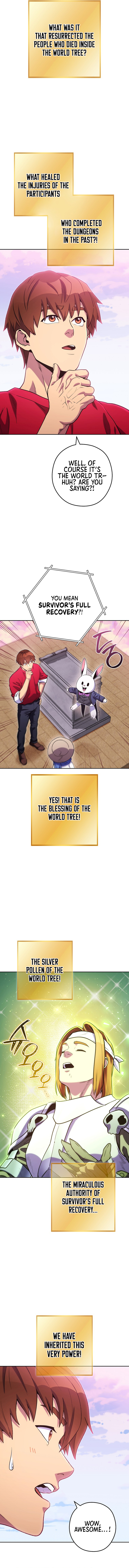 Read Dungeon Reset ENGLISH Manga Online