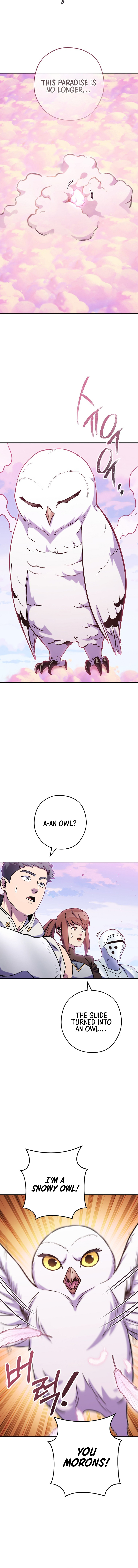 Read Dungeon Reset ENGLISH Manga Online